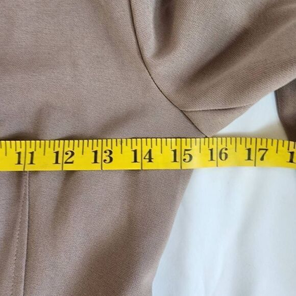 NYMPH Women's Classic Tie Neck Bodycon Dress Size S - Picture 6 of 10